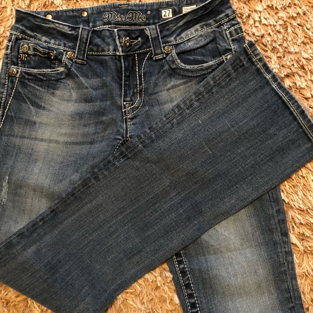 Miss Me Jeans Size 27